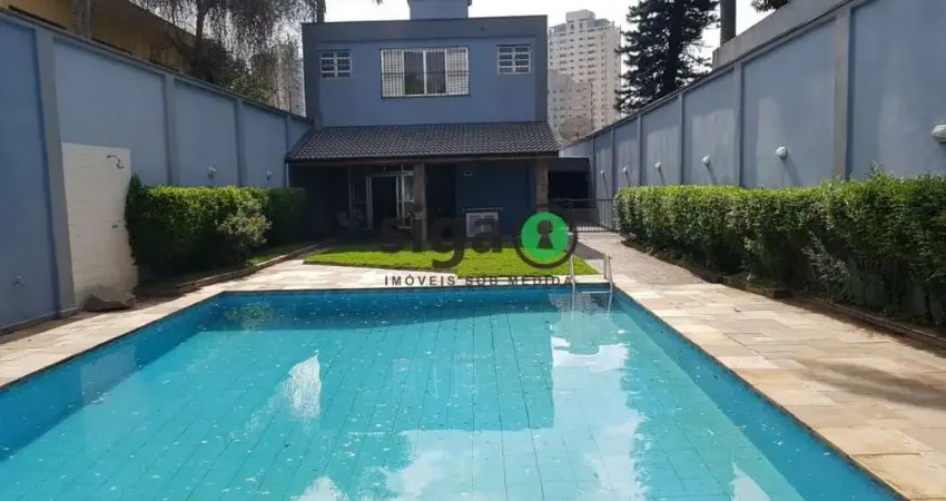 Casa com 3 quartos à venda na Rua Constantino de Sousa, 1457, Campo Belo, São Paulo