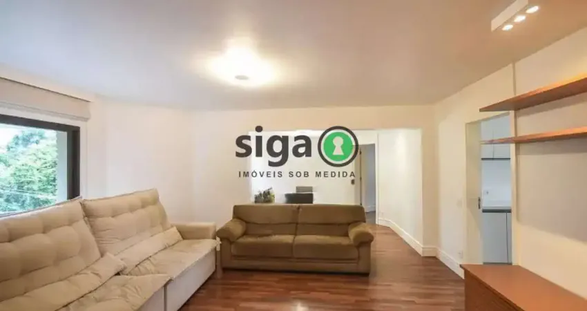 Apartamento a venda 130 m² 3 dormitórios 1 suíte 3 vagas - Jardim Ampliação -SP