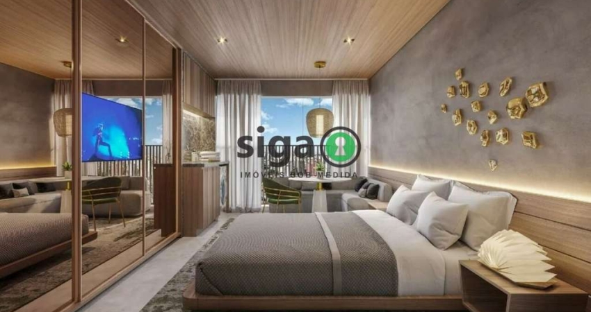 Apartamento Studio para venda na Vila Clementino, São Paulo - SP