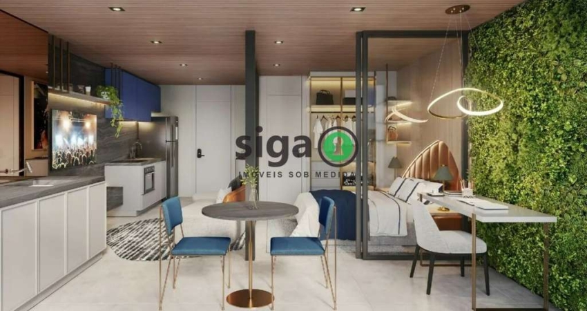 Apartamento para venda na Vila Clementino, São Paulo - SP