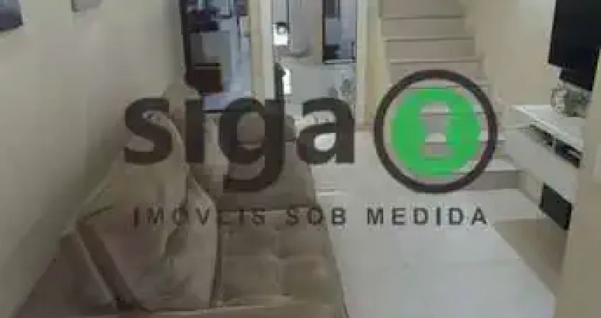 Casa à Venda - 68 m² - 2 Quartos - 1 Vaga - Ótima Localização