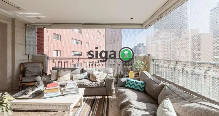 Apartamento alto padrão à venda ? 370m², 4 suítes, 5 vagas ? itaim bibi ? condomínio palazzo di savo