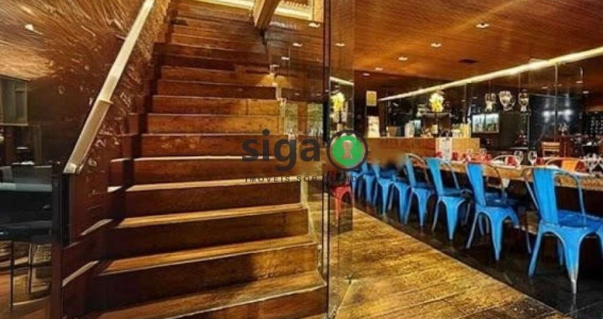 Loja , para Locação com 294m², em 2 pavimentos, com amplos salões, copa, balcão no Itaim
