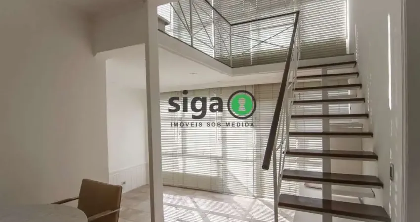 Apartamento com 1 quarto para alugar na Praça Alexandre de Gusmão, 95, Cerqueira César, São Paulo