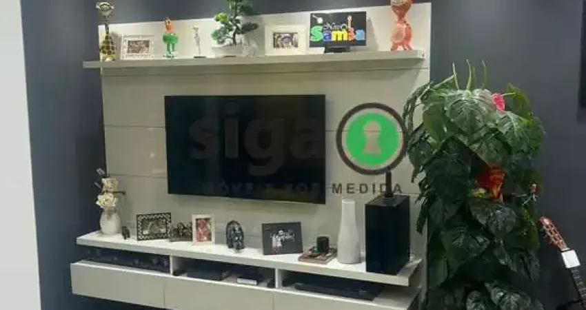 Apartamento à venda, 64 m² por r$ 450.000,00 mobiliado - jardim umarizal - são paulo/sp