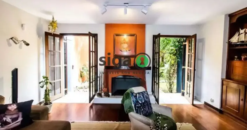 Casa a venda 280 m² 3 dormitórios 2 suítes 4 vagas - Jardim Londrina -SP