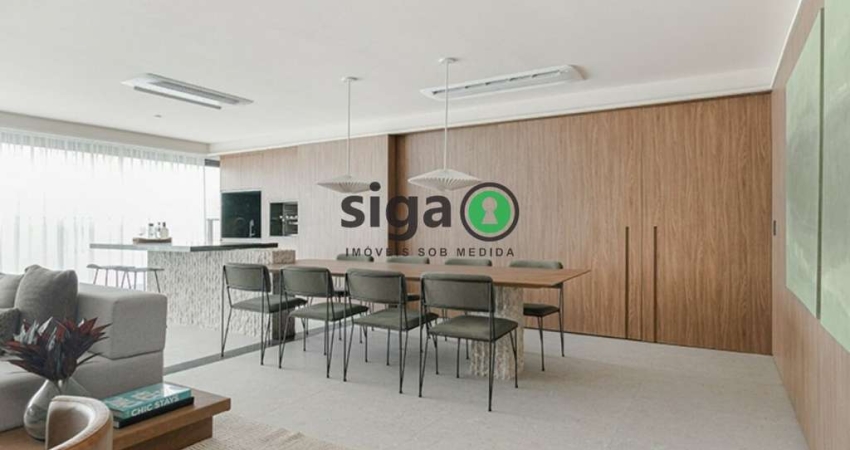 Apartamento mobiliado para venda em Perdizes 03 suítes, São Paulo - SP