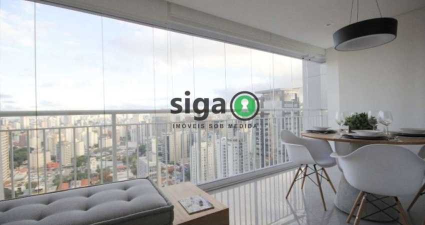Apartamento com 1 quarto para alugar na Avenida Presidente Juscelino Kubitschek, 1545, Itaim Bibi, São Paulo