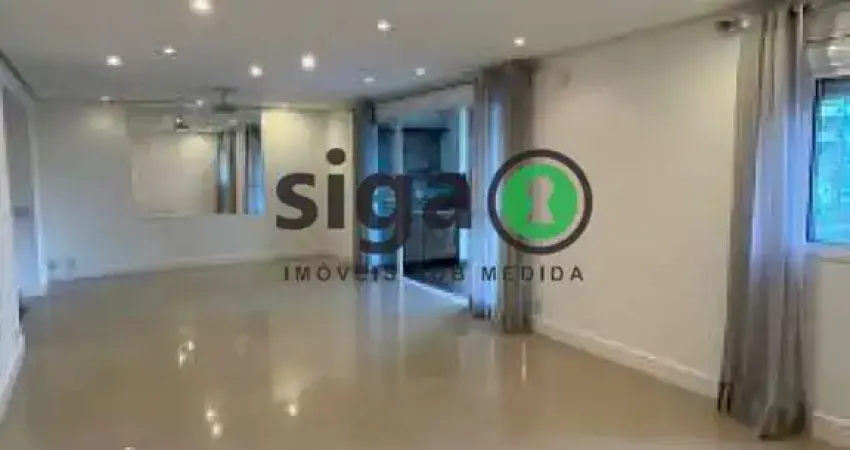 Apartamento para Alugar com 3 Suítes, Lazer Completo e 2 Vagas na Chácara Santo Antônio