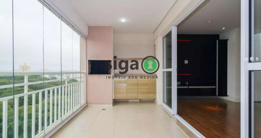 APARTAMENTO PARA LOCAÇÃO E VENDA NO SPAZIO VITA, ANDAR ALTO, 3 QUARTOS, 2 VAGAS! MORUMBI
