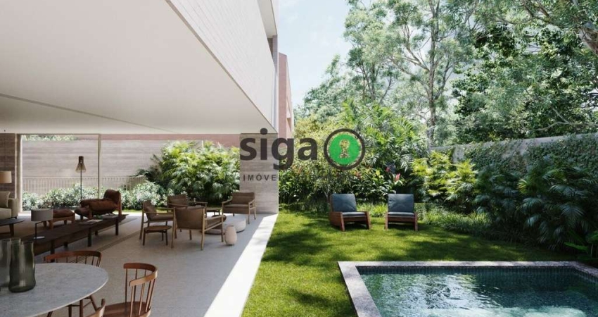 Casas em condomínio para venda no Alto da Boa Vista com 3 quartos