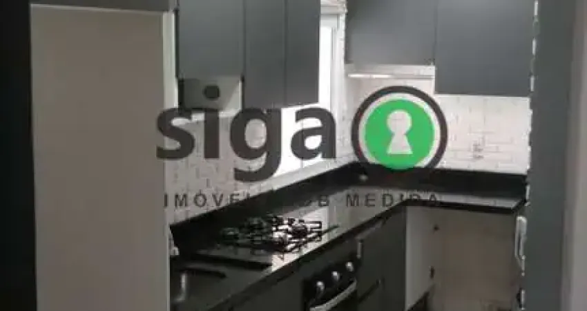 Apartamento com 2 quartos à venda na Rua Vereador Nelson Joaquim da Silva, 204, Lageado, Cotia