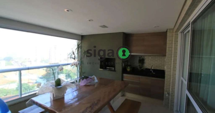 Apartamento com 3 quartos e 3 vagas disponível para venda ou locação.