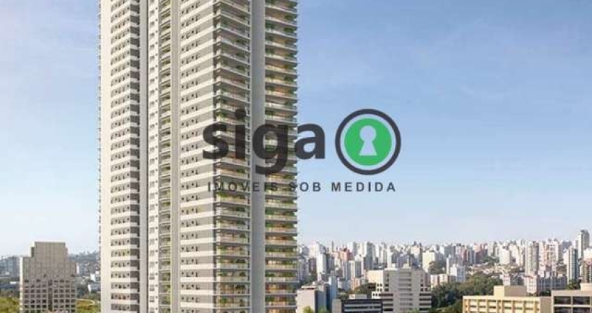 Apartamento a venda na Chácara Santo Antônio com 3 dormitórios