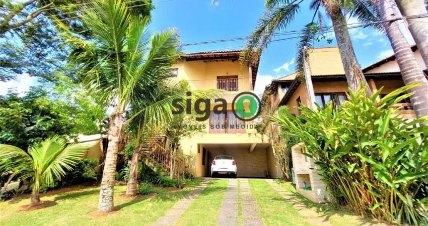 Casa a venda 225 m² 4 dormitórios 1 suíte 4 vagas - Jardim das Flores - Cotia -SP