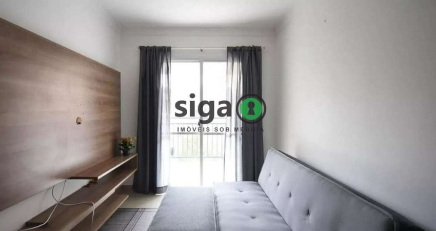 Apartamento para venda 57m², 2 dormitórios, 1 suíte, 1 vaga - Vila Gomes