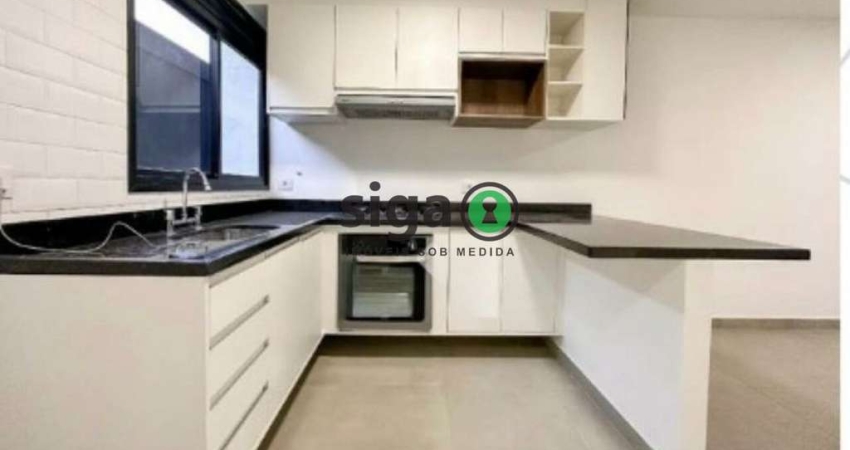 Casa em condomínio para Locação com 2 quartos e 1 vaga sem mobilia