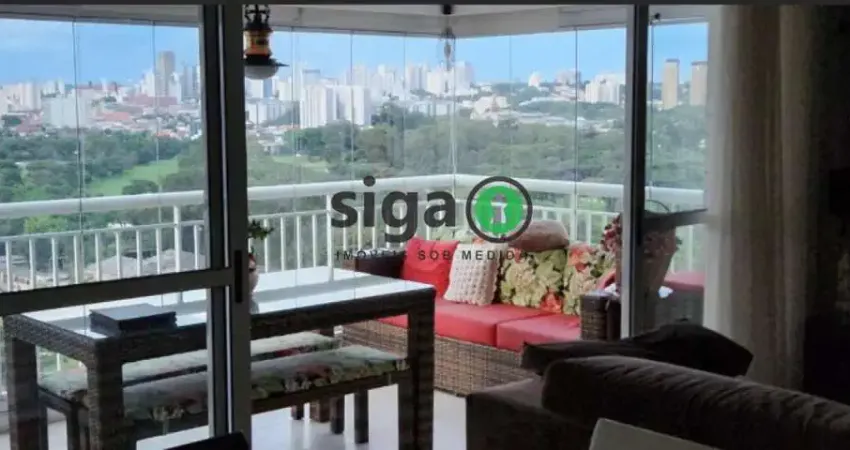 Apartamento à Venda no Magic Residencial Resort - 4 Dorms (1 Suíte) - Terraço Gourmet