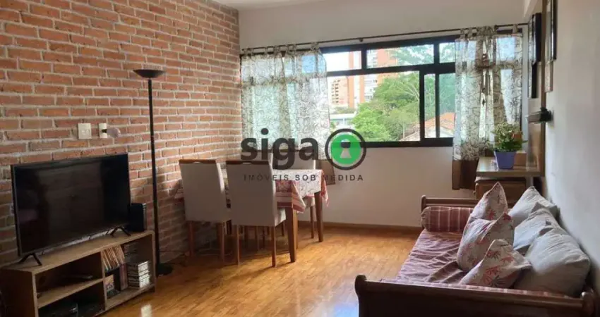 Apartamento a venda 93 m² 3 dormitorios 1 vaga - Santo Amaro -SP