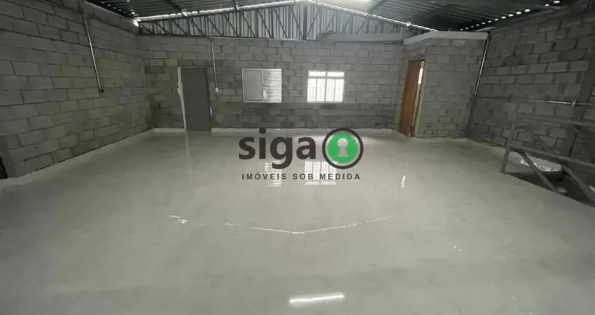Galpão Industrial à Venda - 450 m² - Infraestrutura Completa - Zona ZC - São Paulo