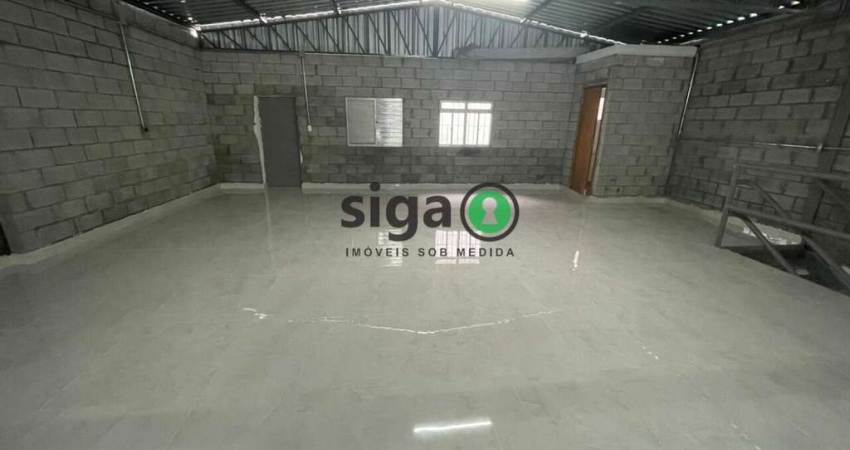 Galpão Industrial à Venda - 450 m² - Infraestrutura Completa - Zona ZC - São Paulo