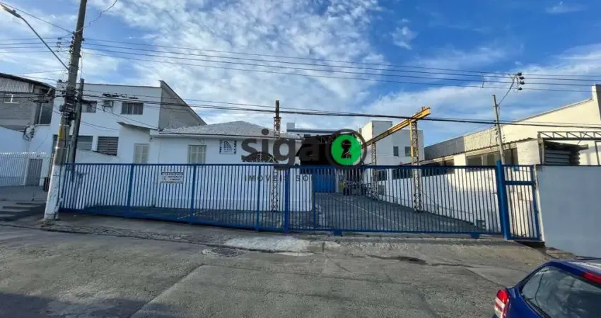 Galpão Industrial com 1.000m² de Terreno - Excelente Localização e Infraestrutura Completa - Zona ZC