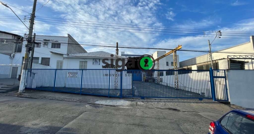 Galpão Industrial com 1.000m² de Terreno - Excelente Localização e Infraestrutura Completa - Zona ZC