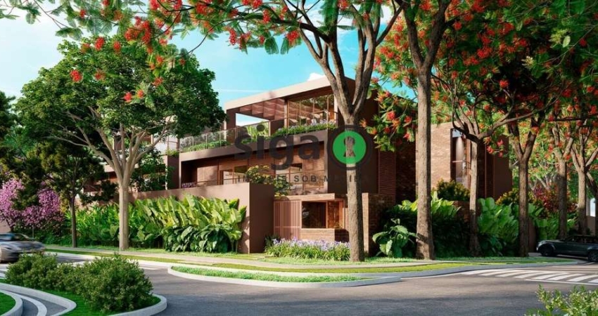 Casa em condomínio a venda  no Alto da Boa Vista / Chácara Flora com 4 quartos
