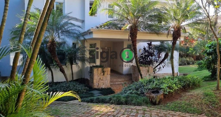 Casa em condomínio a venda  no Alto da Boa Vista com 4 quartos