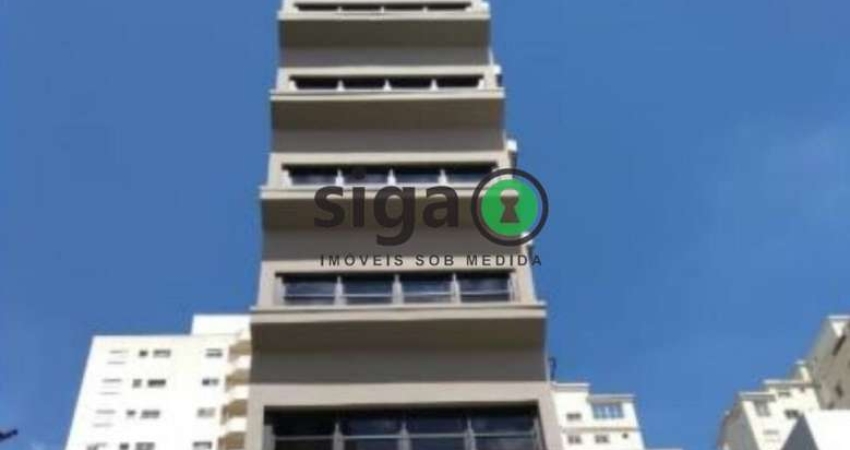 Prédio à venda na Avenida Ibirapuera, 2657, Indianópolis, São Paulo
