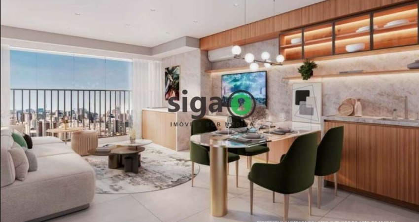 Apartamento à venda 1 suíte, lavabo , varanda , vaga Vila Mariana