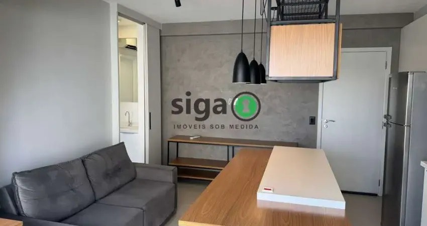 Apartamento a venda 38 m² 1 dormitório 1 vaga - Vila Andrade -SP