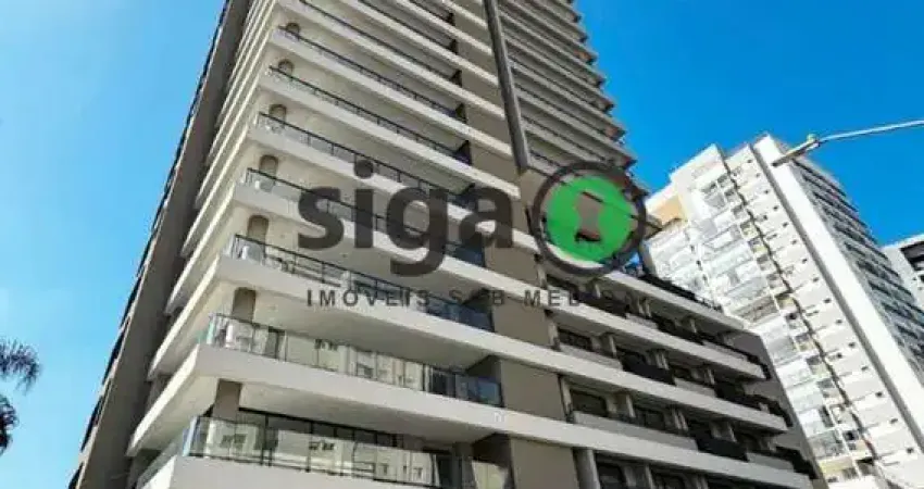 Apartamento de 167m² à venda no Brooklin ? 4 quartos, varanda gourmet, recém-entregue ~