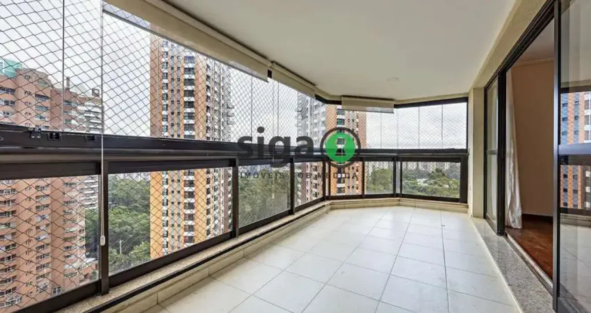 Apartamento disponível para  Venda ou Locação no Panamby- 245m², 4 quartos, 4 Vagas!!