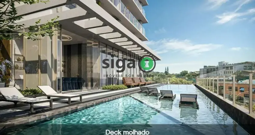 Apartamento a venda com 4 quartos em moema / ibirapuera - são paulo