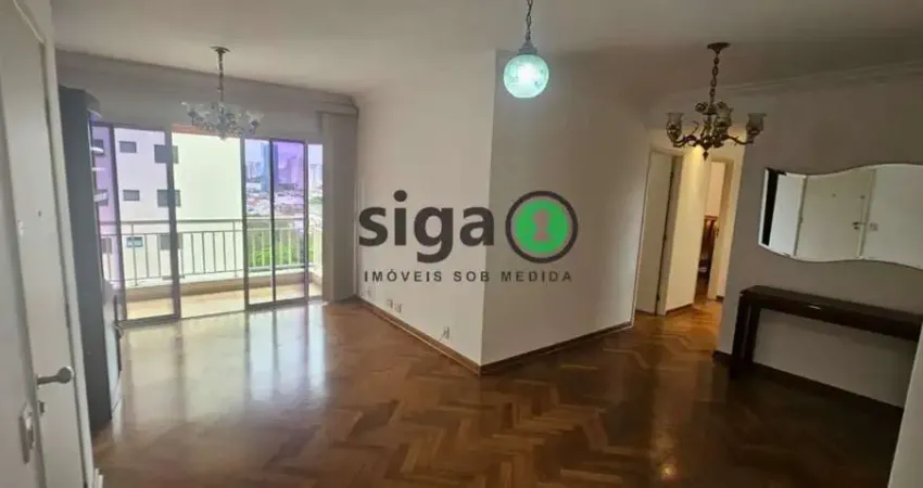 Apartamento com 3 quartos para alugar na Rua Cantagalo, 980, Jardim Anália Franco, São Paulo