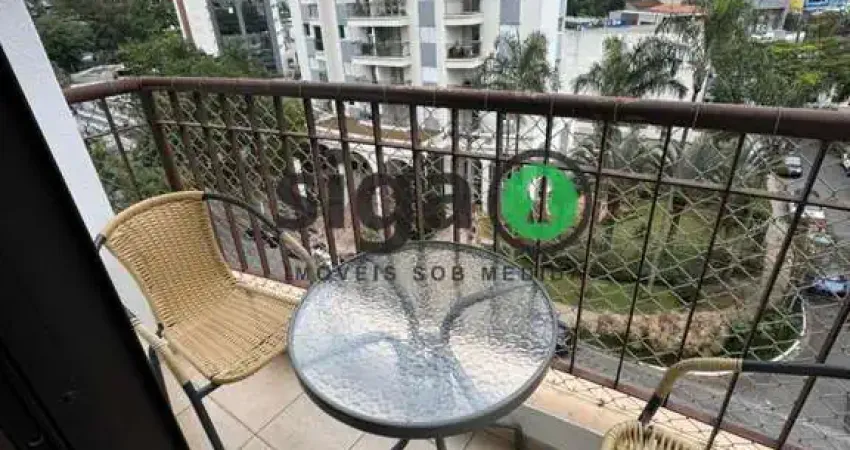 Apartamento 1 Quarto,  1 vaga de garagem, 35m² , á venda Vila Andrade