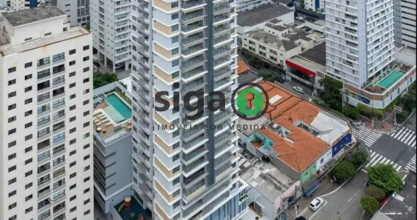 Apartamento para venda no Campo Belo 02 dormitórios, São Paulo - SP