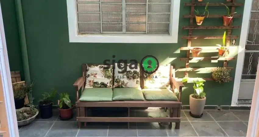Casa a venda 200 m² 3 dormitórios, 2 vagas - Alto da Boa Vista -SP
