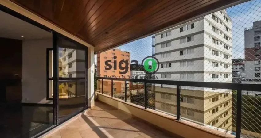 Apartamento alto padrão no morumbi ? 246 m², 4 dormitórios e 4 vagas