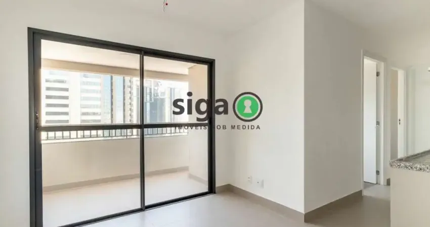 Apartamento para locação em Moema 2 dormitórios, São Paulo - SP