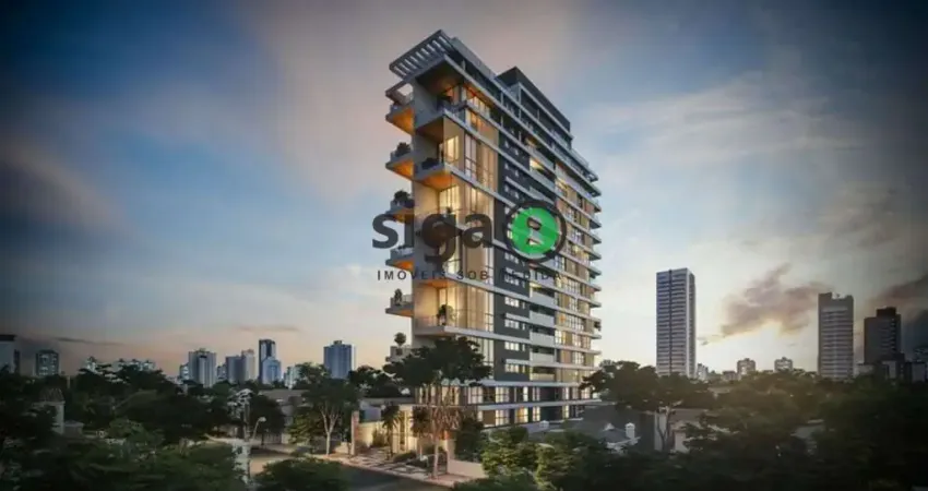 Apartamento decorado para venda no Jardins 03 suítes, São Paulo - SP