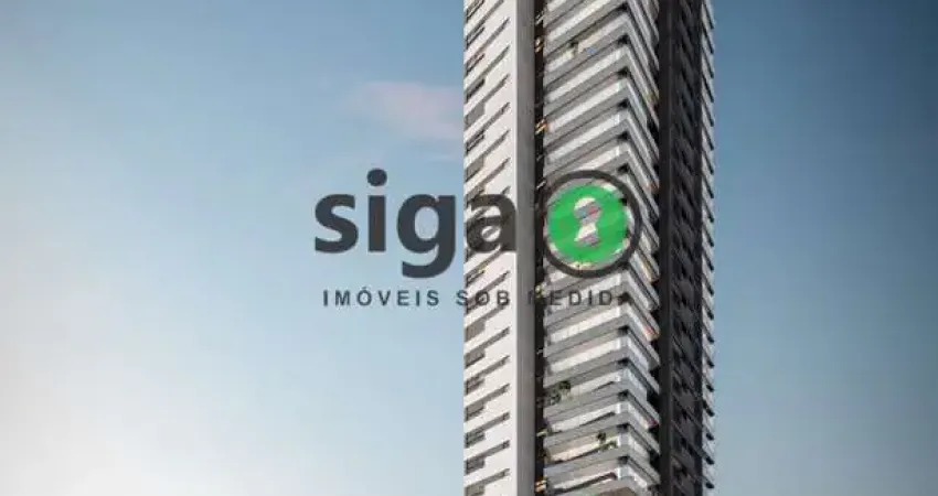 Apartamento para venda na Vila Madalena, São Paulo - SP