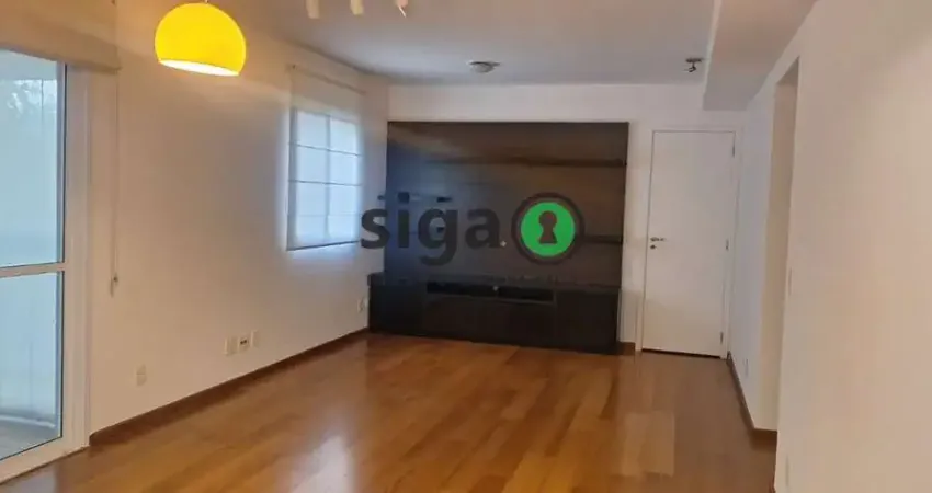 Apartamento á venda na rua nelson gama de oliveira com 2 suítes e 1 vaga! varanda gourmet!