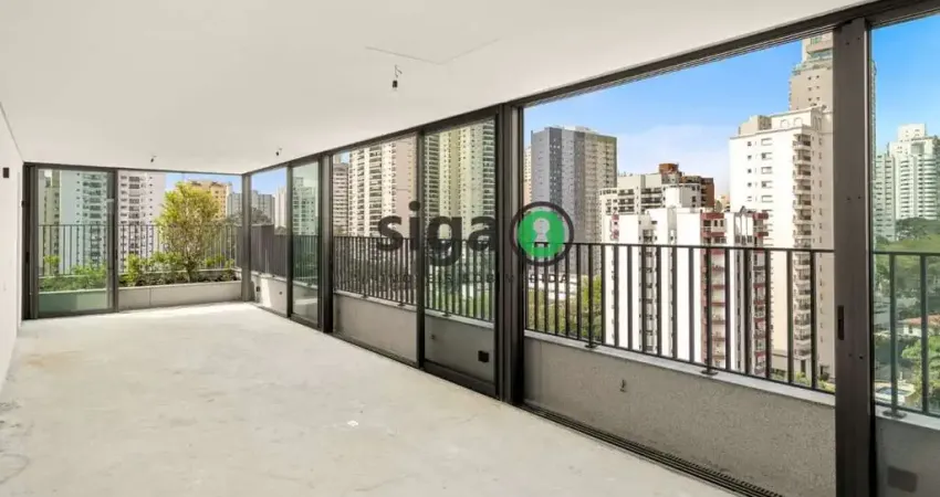 Cobertura à Venda no BROOKLIN com 2 quartos  2 suítes