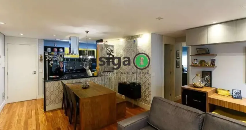 Apartamento a venda 70 m² 2 dormitórios 1 suíte 1 vaga - Vila Andrade -SP