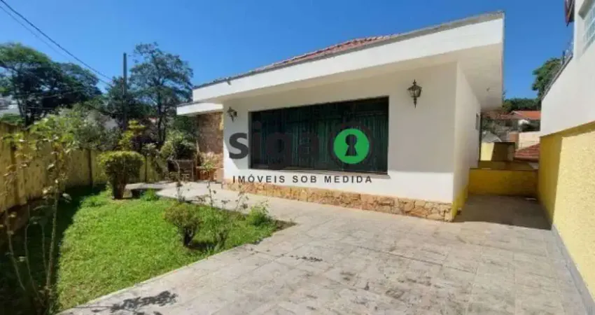 Casa a venda 183 m² 3 dormitórios, 4 vagas - Jardim Londrina -SP