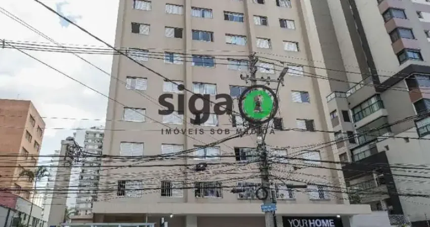 Apartamento com 3 quartos à venda na Avenida Iraí, 175, Indianópolis, São Paulo