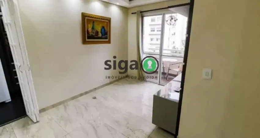 Apartamento a venda 50 m² 2 dormitórios, 1 vaga -Jardim Ampliação -SP