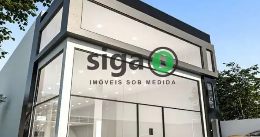 Ponto comercial para alugar na Avenida Regente Feijó, 830, Jardim Anália Franco, São Paulo
